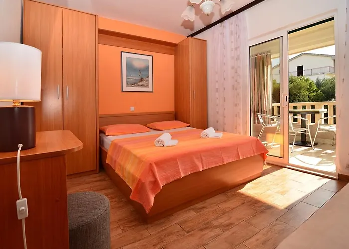 Διαμέρισμα Mustapic Μακάρσκα