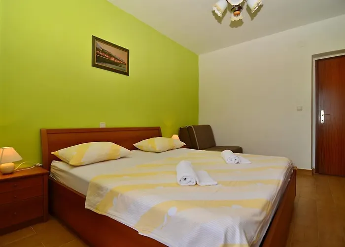 Mustapic Apartamento Makarska