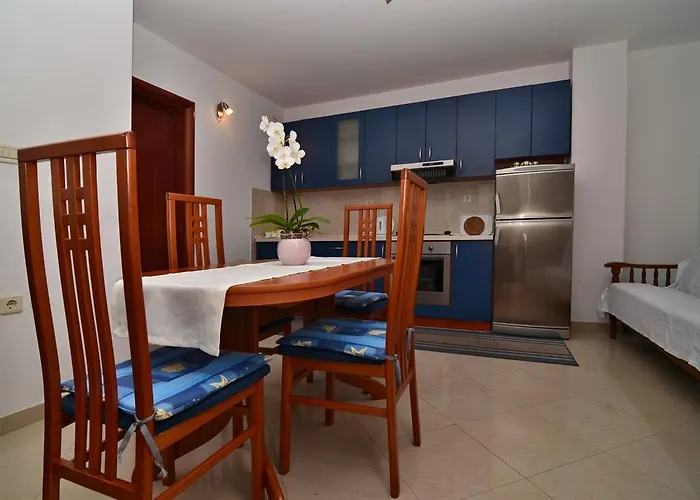Mustapic Apartamento Makarska