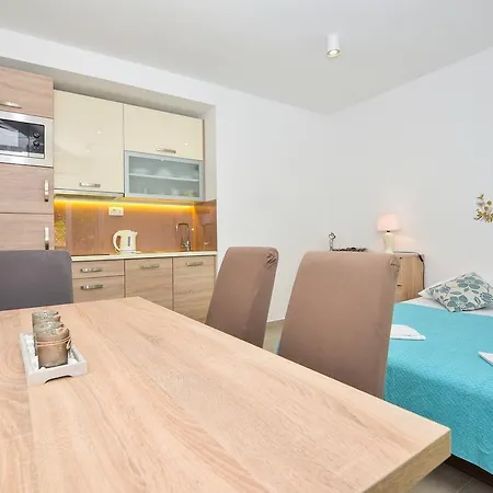 Mustapic Apartman Makarska
